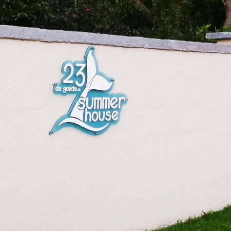 Summer House Hermanus Buitenkant foto