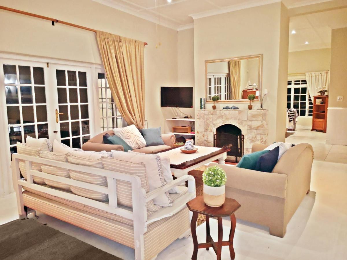 Summer House Hermanus Buitenkant foto