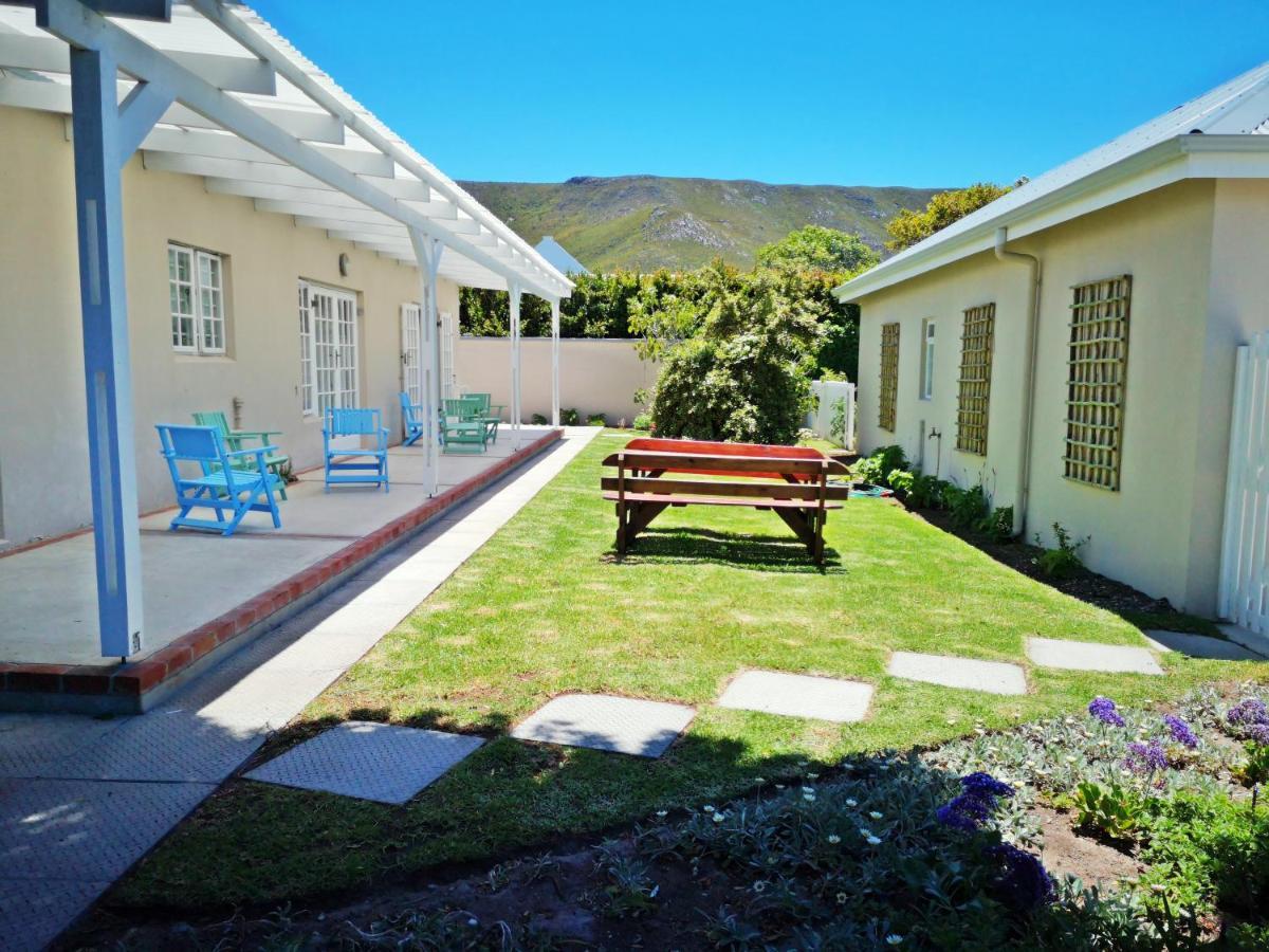 Summer House Hermanus Buitenkant foto